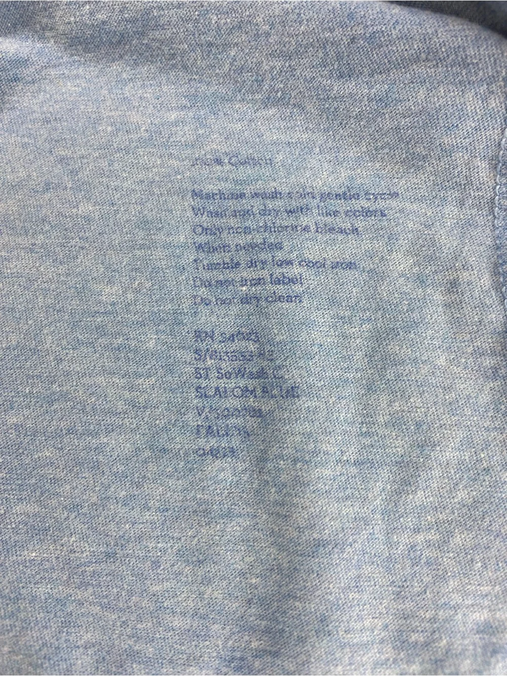 Banana Republic one tiny